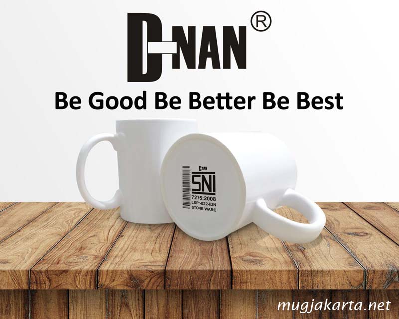 Produk Mug Coating Jakarta D-Nan