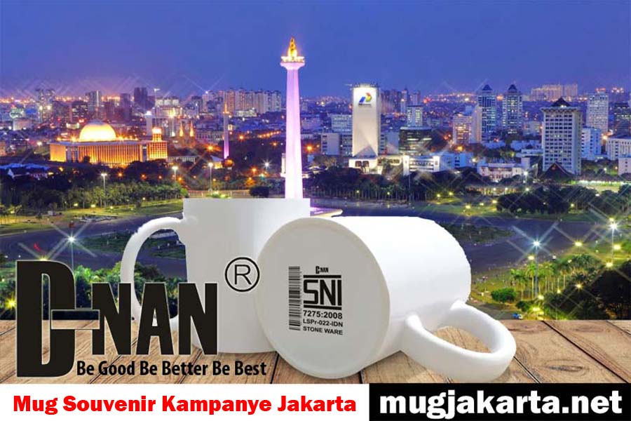 Souvenir Kampanye Murah di Jakarta