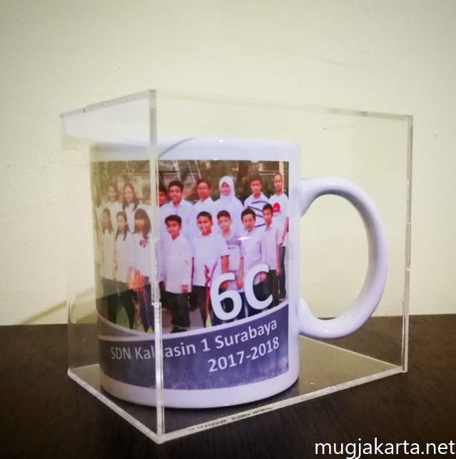 Tips Memilih Mug Souvenir untuk Acara Alumni di Jakarta